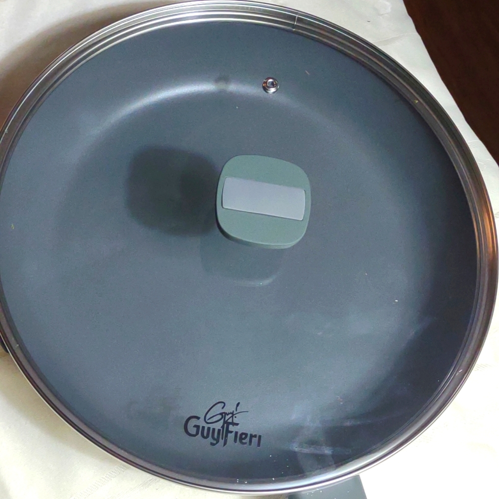 Cookware by Guy Feri